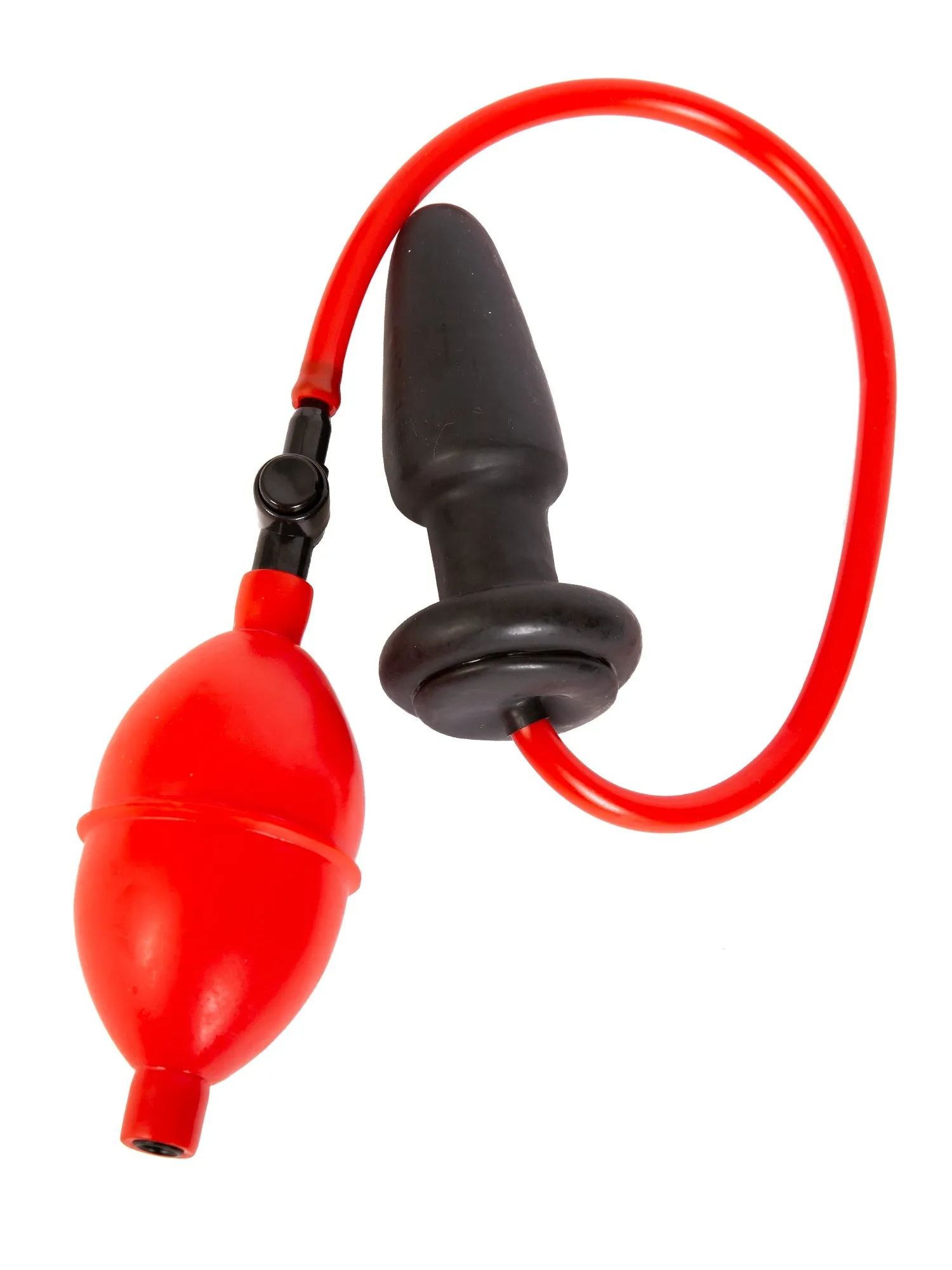 Expandable Butt Plug