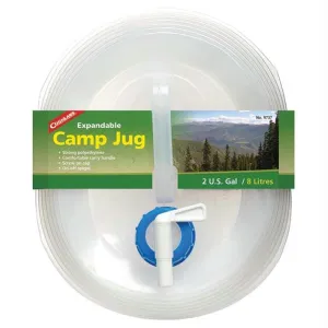 Expandable Camp Jug