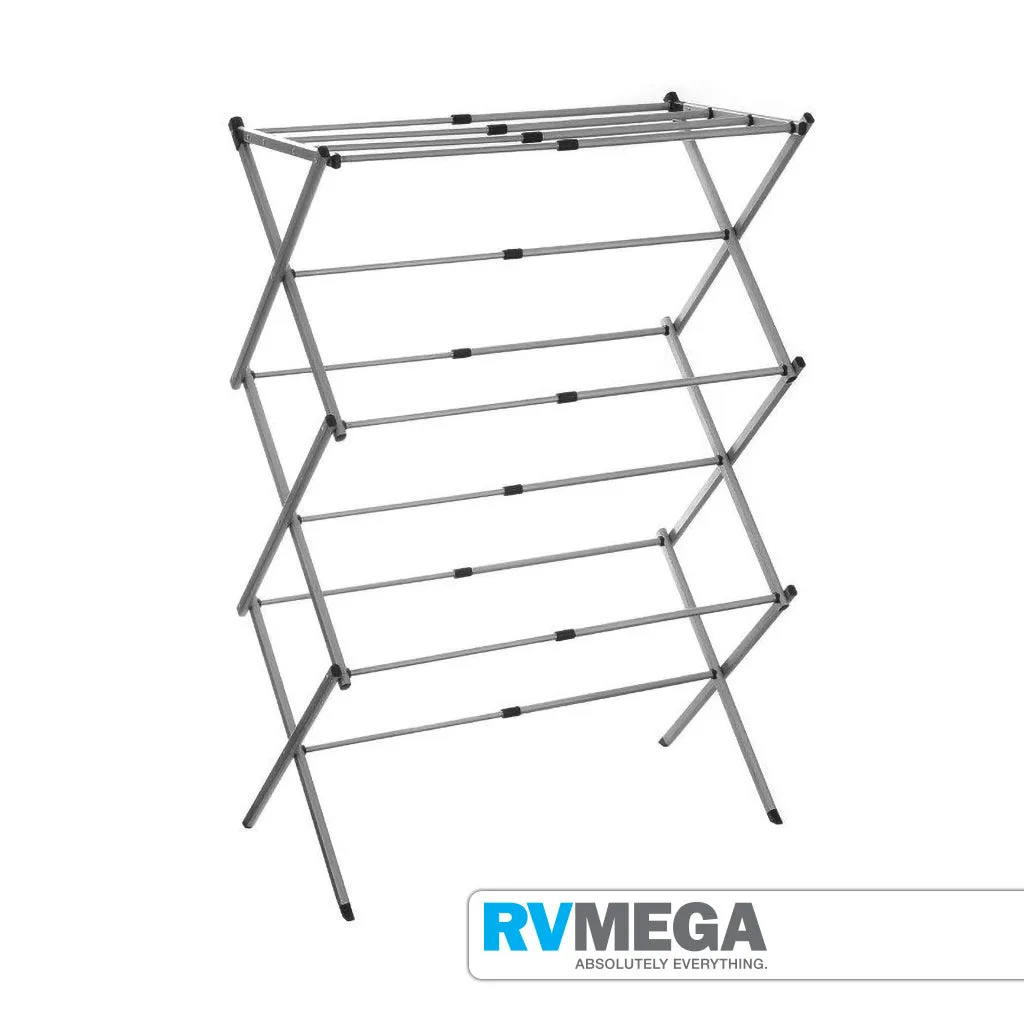 Expandable Compact Airer Freestanding