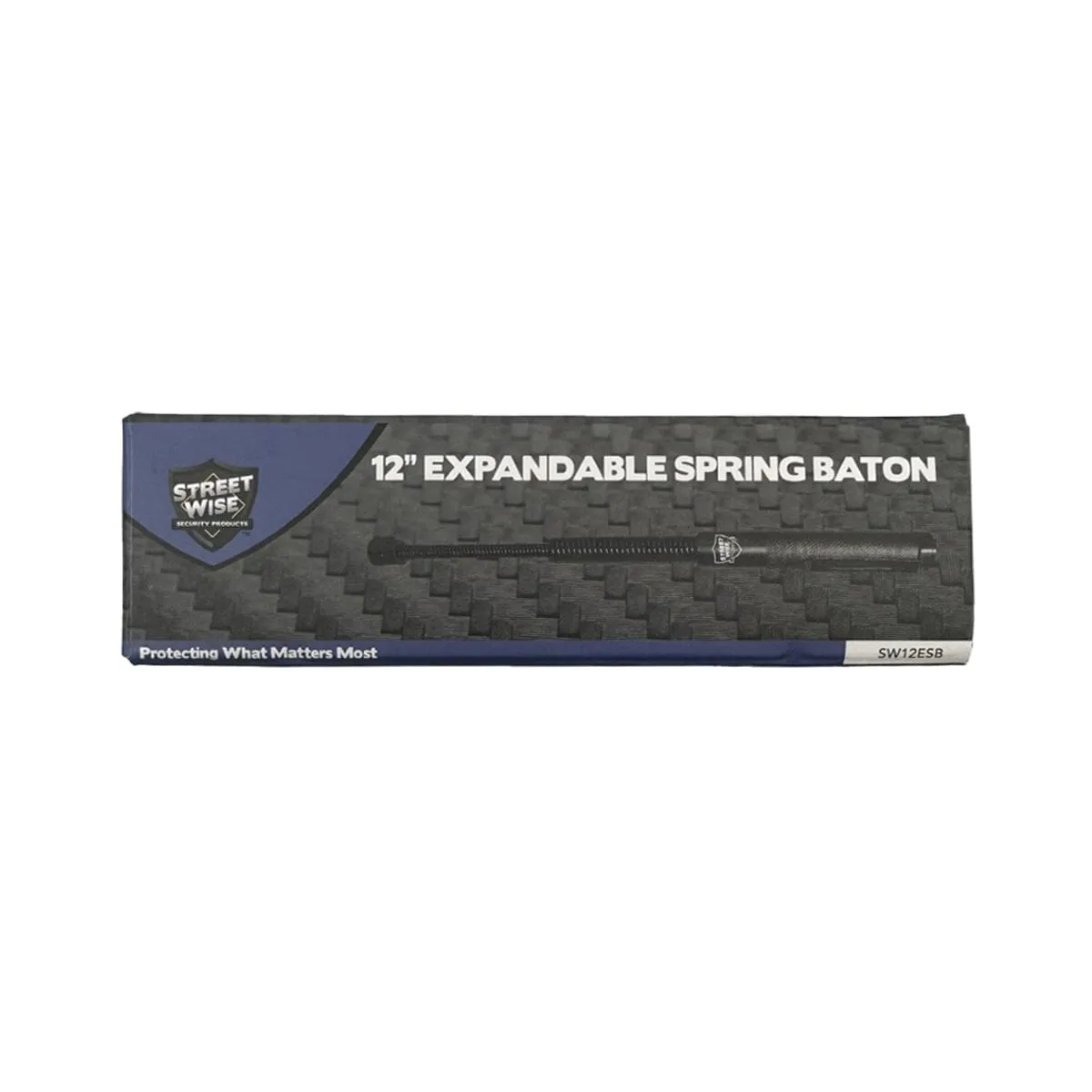 Expandable Spring Baton