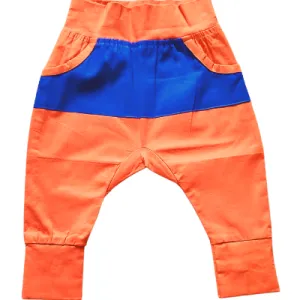 Expandable Unisex Baby/Toddler For Girls & Boys Pants