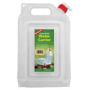 Expandable Water Carrier