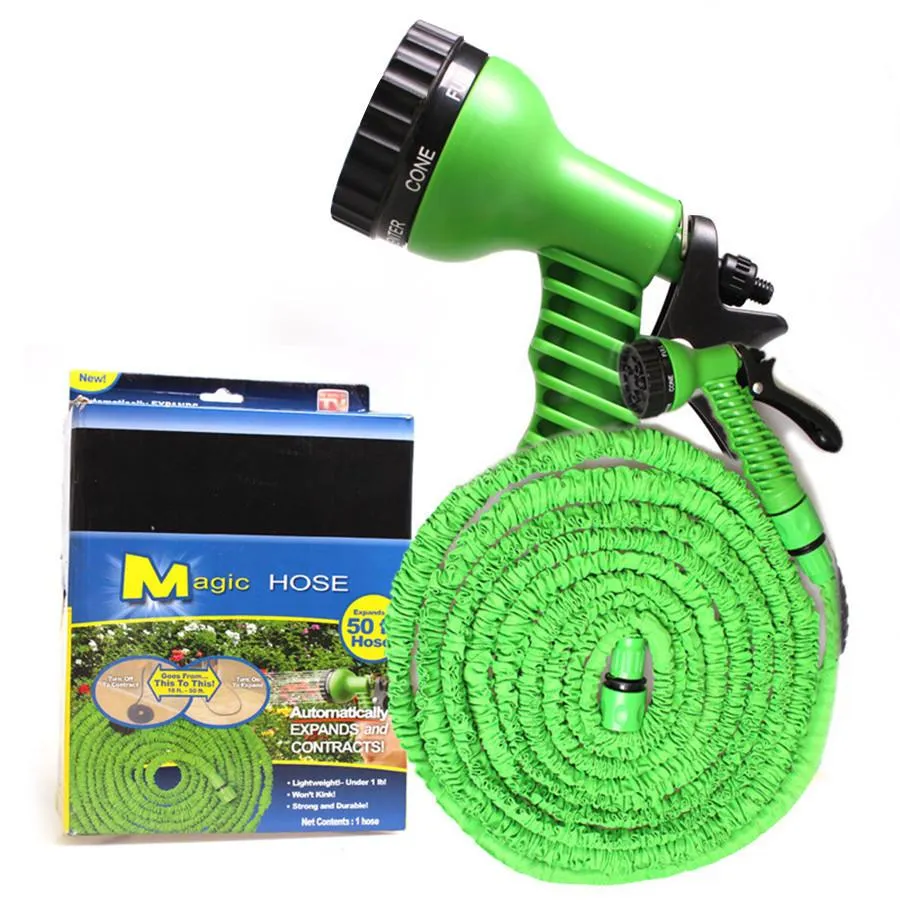 Expandable Water Hose