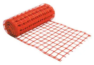 Extra Heavy Duty Barrier Mesh