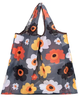 Fall Blooms Reusable Bag