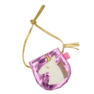 Fancy Unicorn Petite Purse