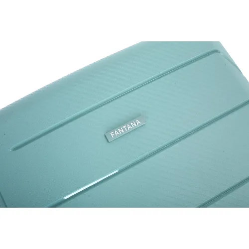 FANTANA Matrix PP Hard Shell Expandable Case - Cabin