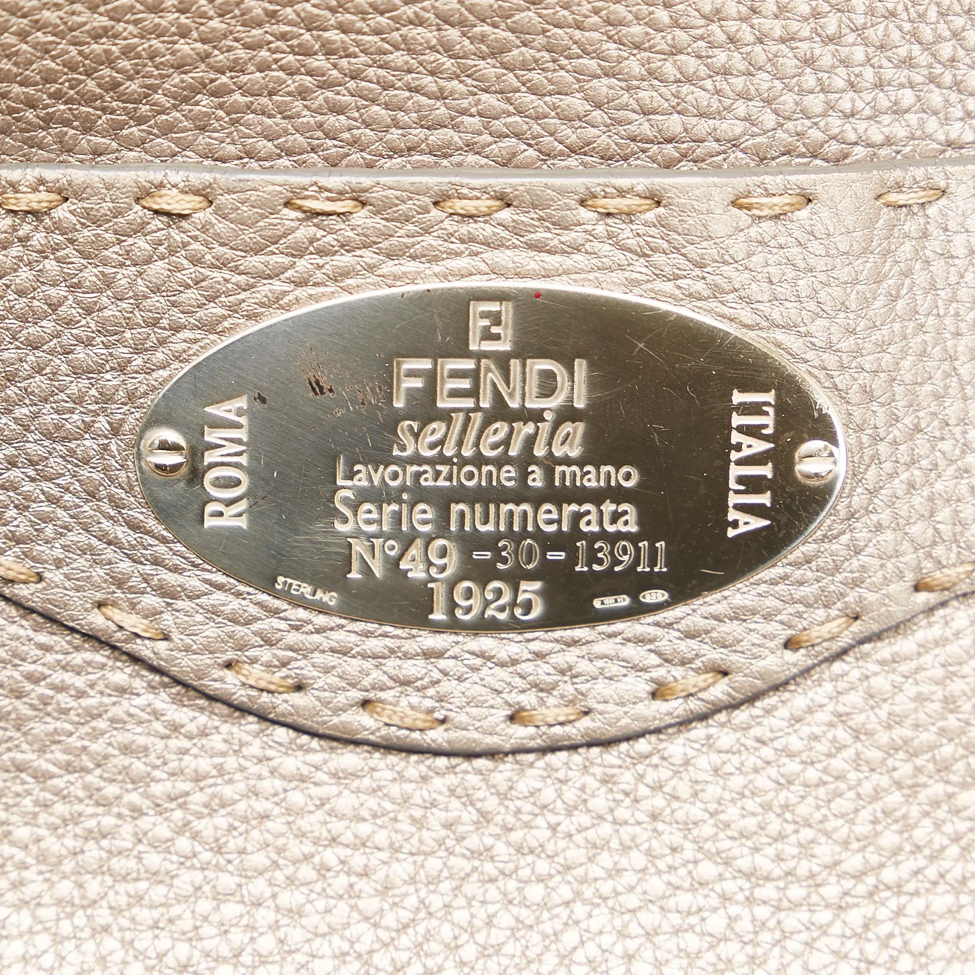 Fendi Selleria Crossbody (SHG-35190)