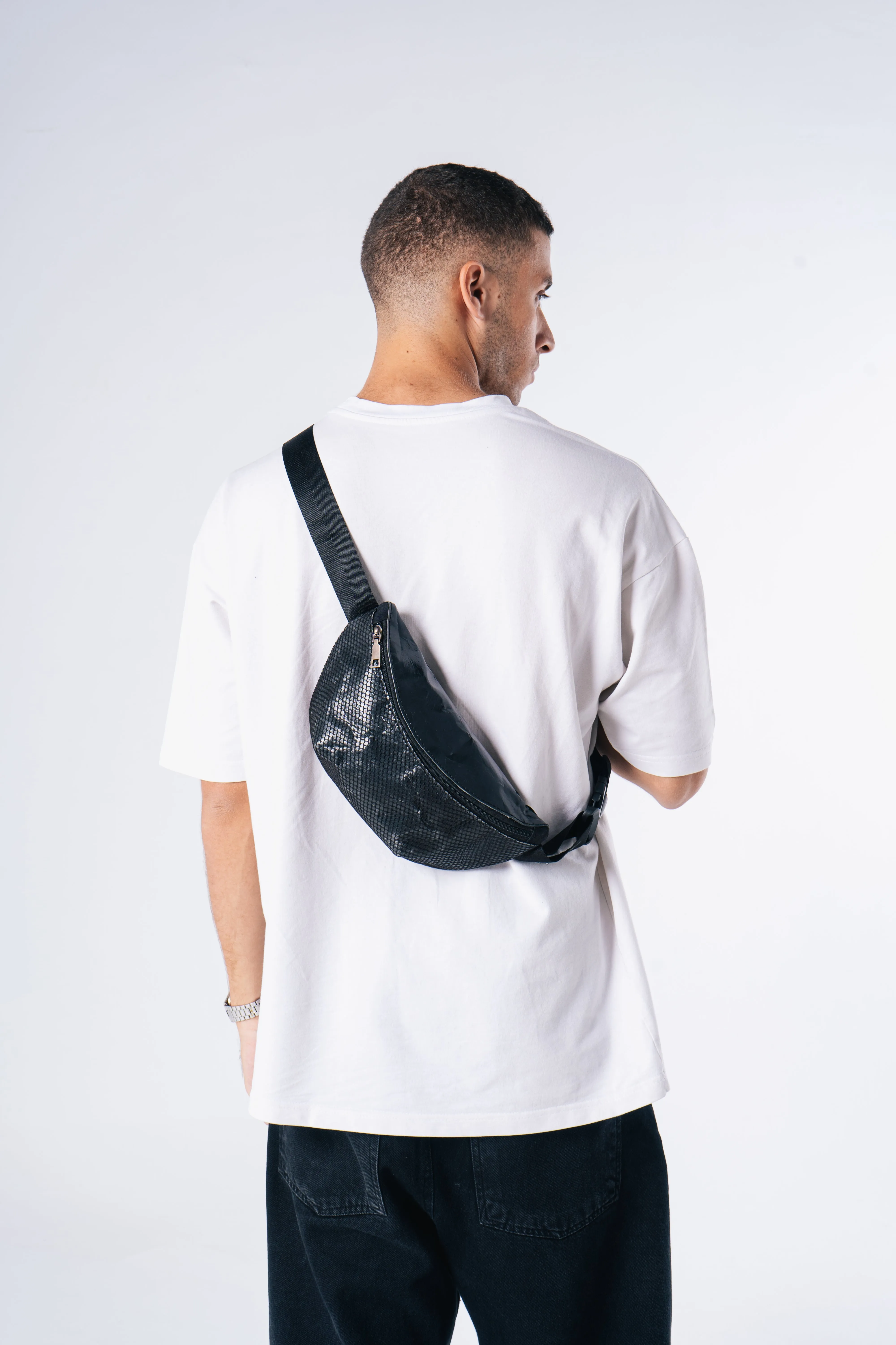 Festival Waist Bag - Black