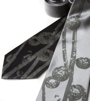 Fiddleheads Necktie