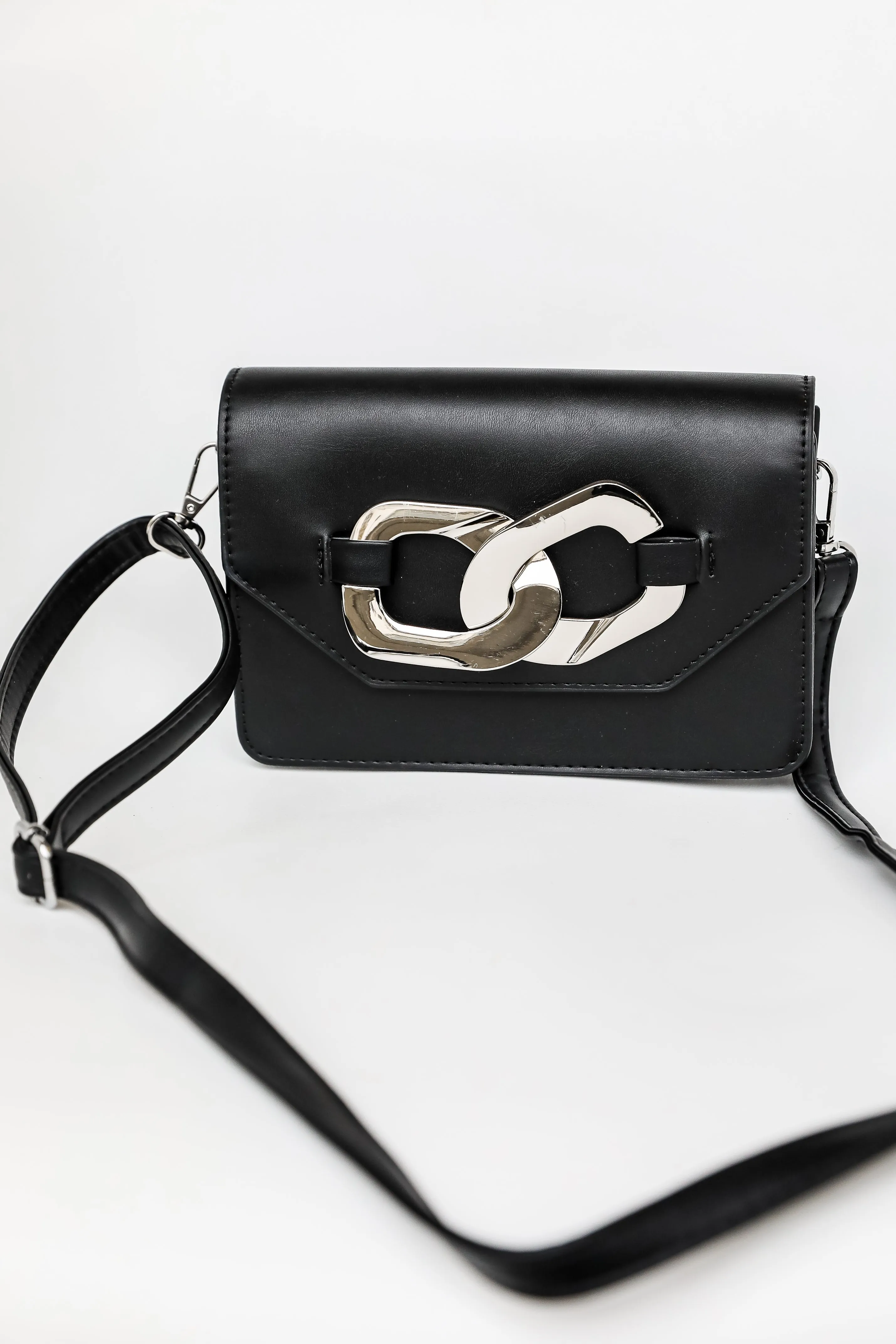 FINAL SALE - Oh So Classy Crossbody Bag