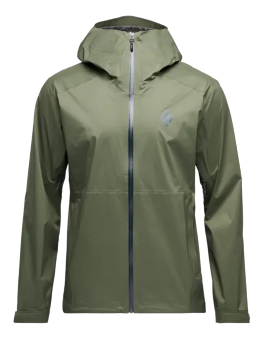 Fineline Stretch Shell Jacket - Men's