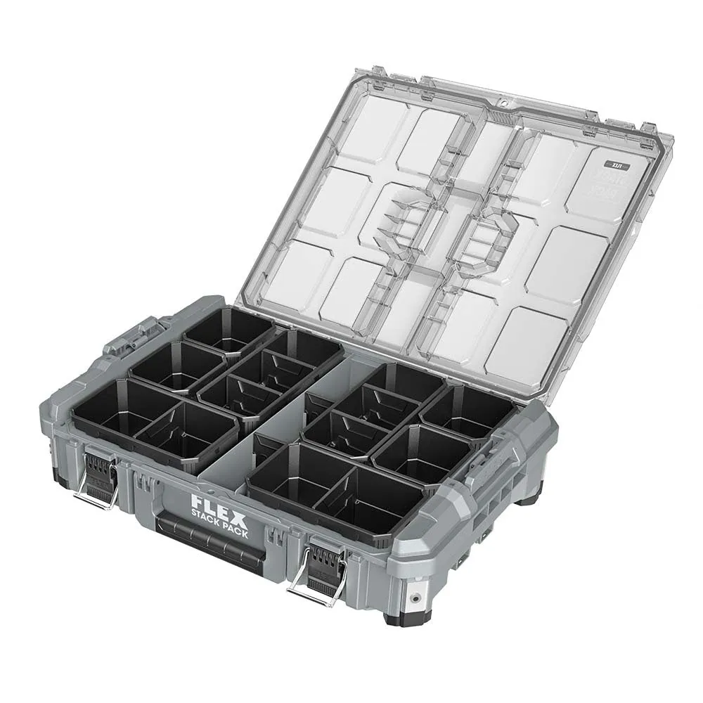 Flex Fs1301 Stack Pack Organizer Box