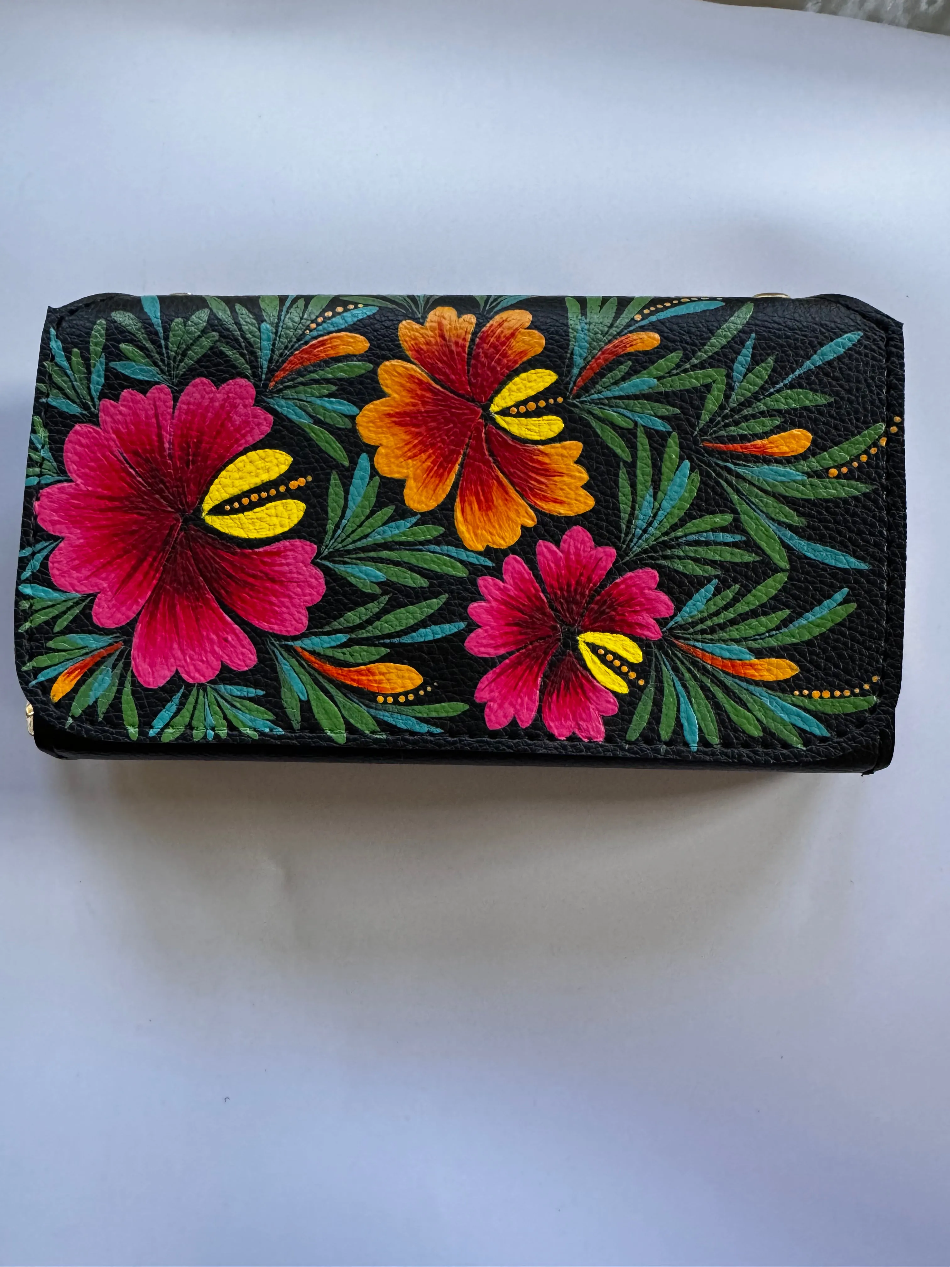 Flower Purse