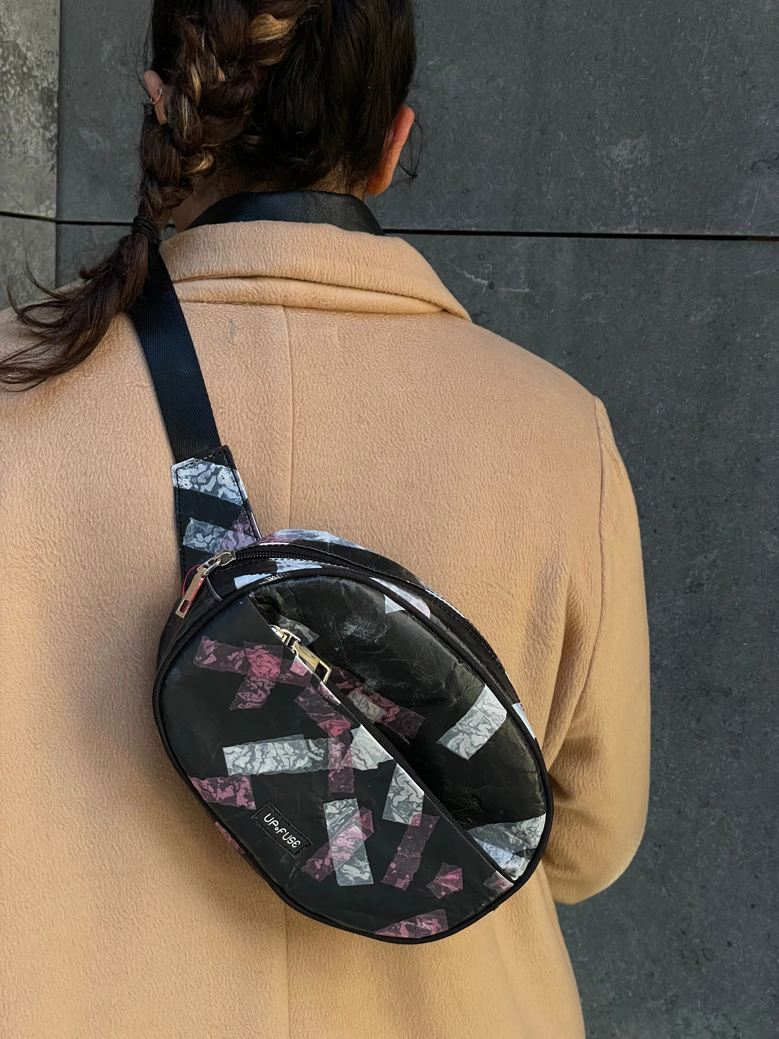 Friday Waist Bag - Samoun Confetti