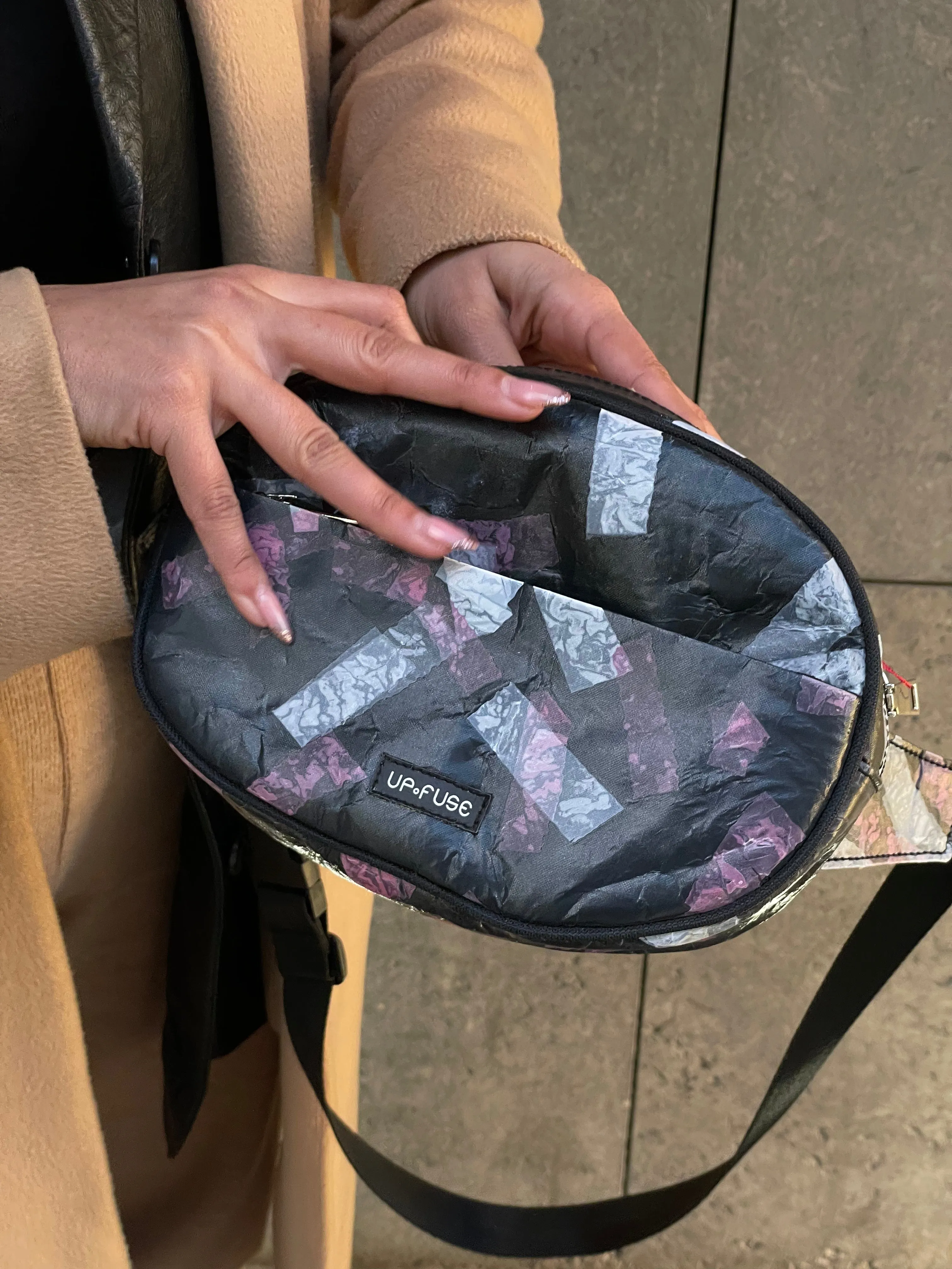 Friday Waist Bag - Samoun Confetti