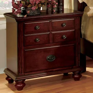 Gabrielle Bedside Table