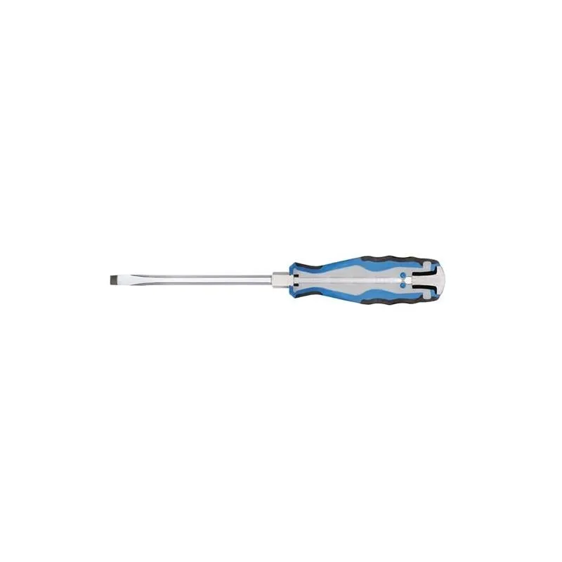 Gedore 2824124 3C - Screwdriver With Striking Cap 8 mm , 175 mm