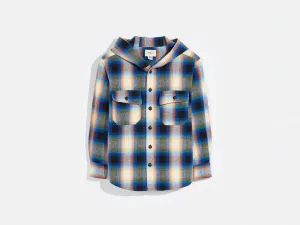 Gibson Overshirt (232 / B / CHECK A)