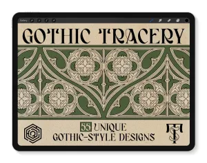 Gothic Tracery