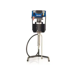 Graco G30T06 30:1 Merkur 3000 PSI @ 0.40 GPM Air-Assisted Airless Sprayer - Stand Mount