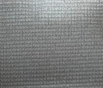 Gray 86% Super Shade Mesh Tarp 14' x 20'