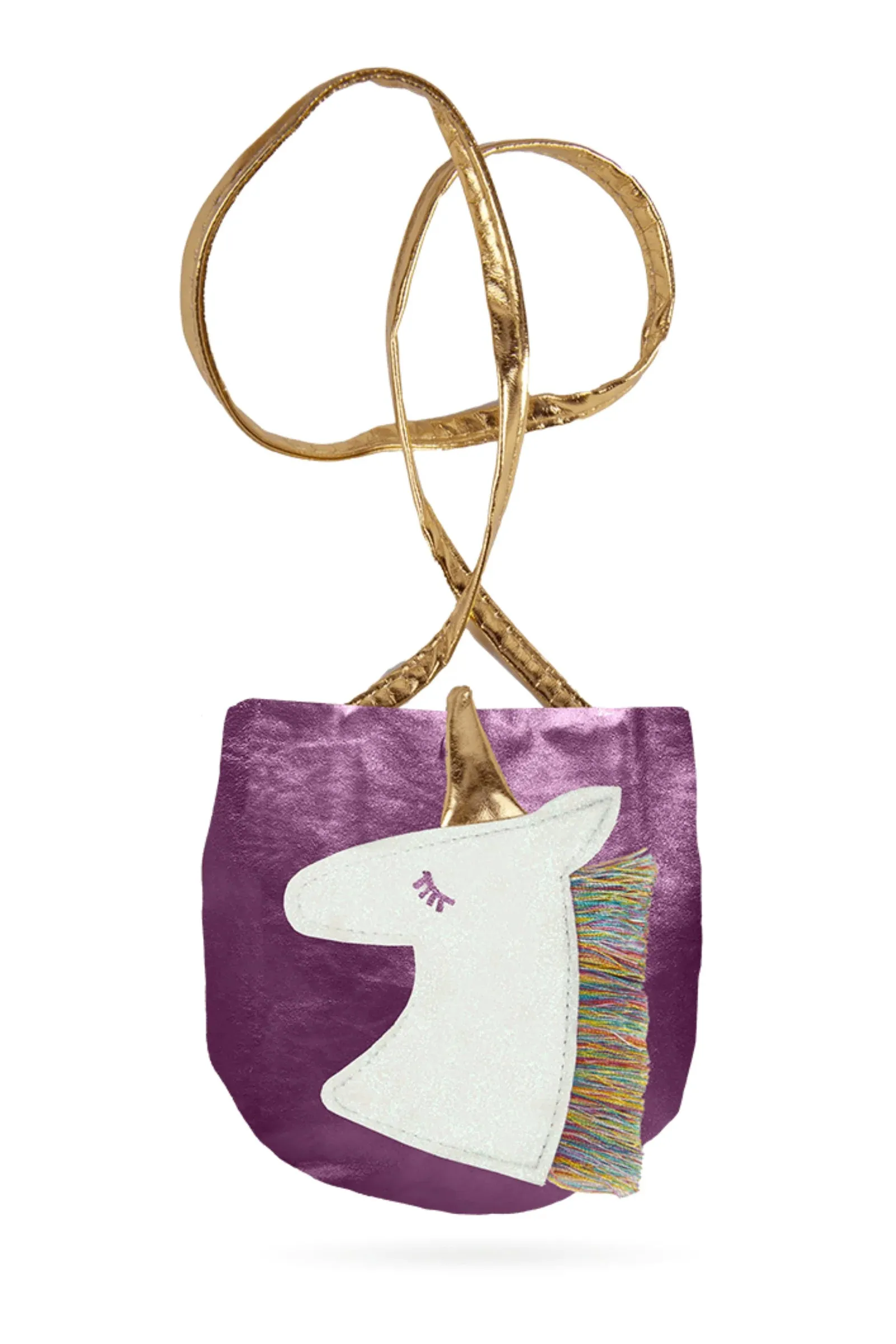 Great Pretenders Petite Purse Fancy Unicorn