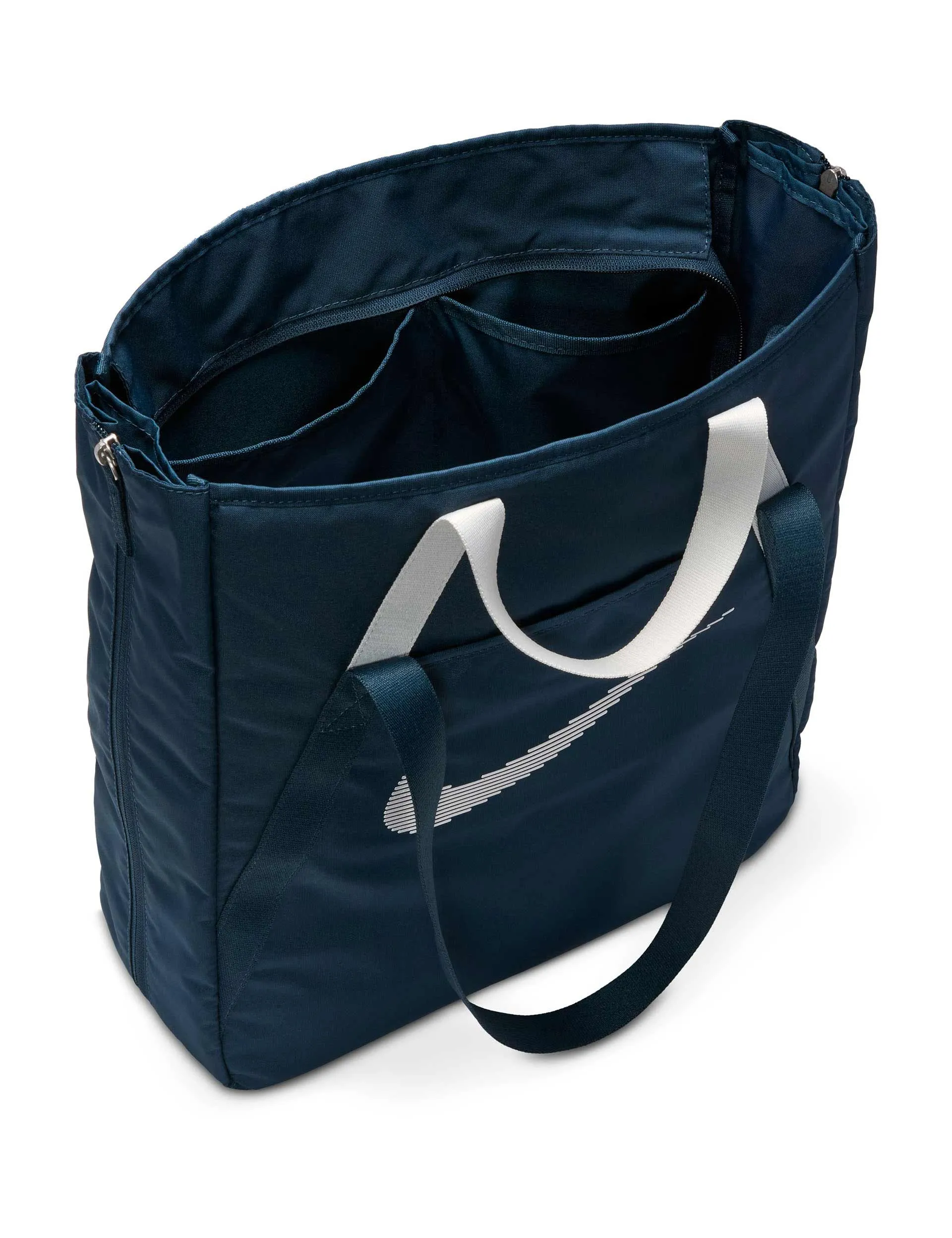 Gym Tote - Armoury Navy/Metallic Silver