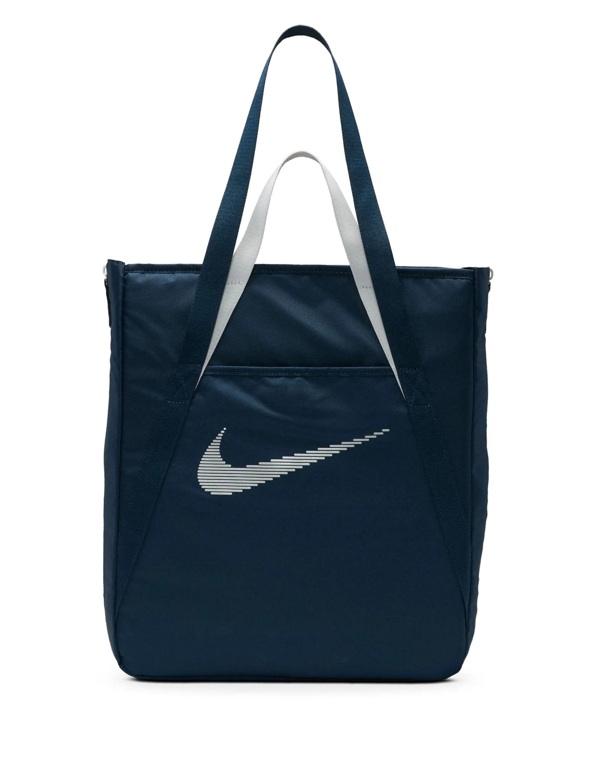 Gym Tote - Armoury Navy/Metallic Silver