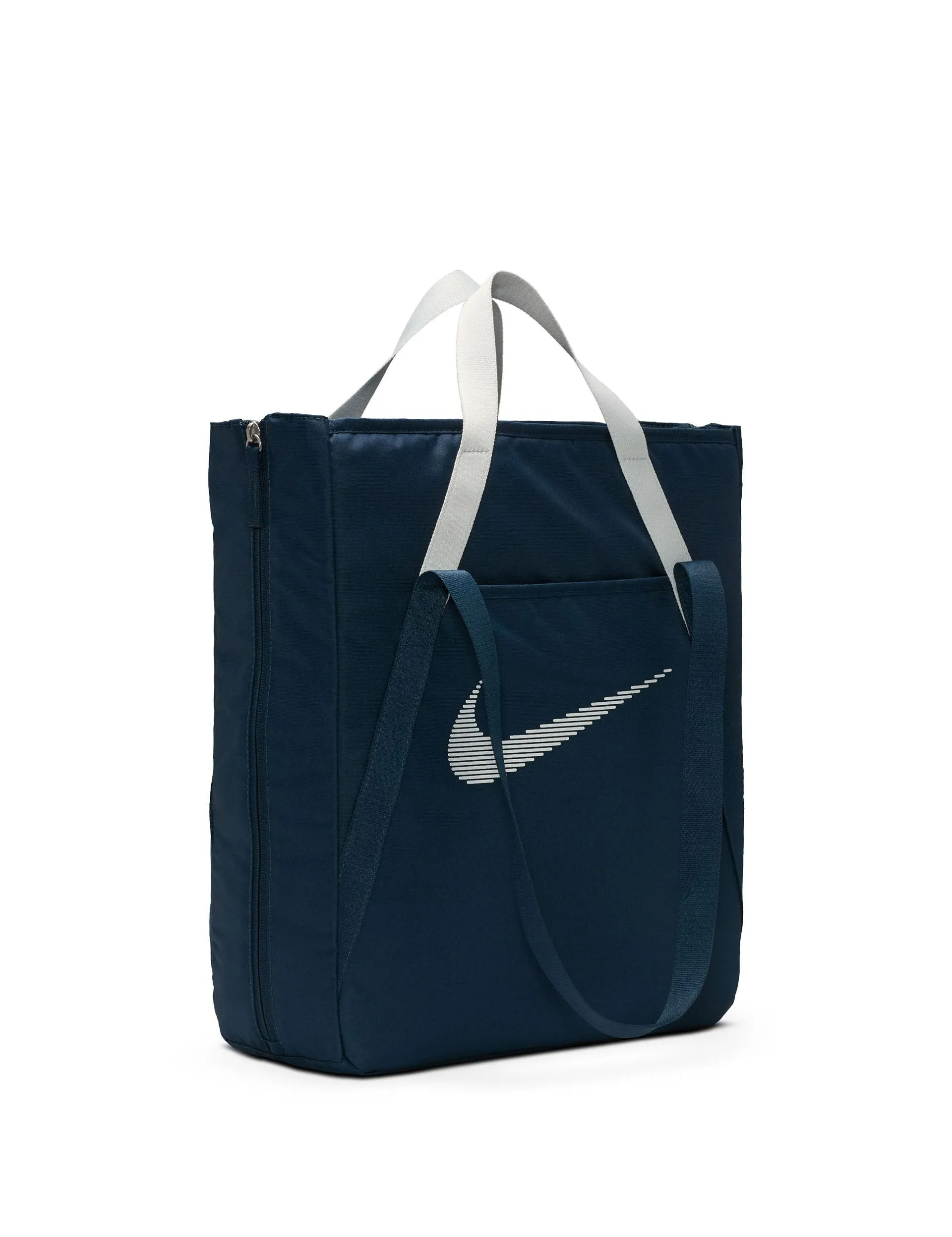 Gym Tote - Armoury Navy/Metallic Silver