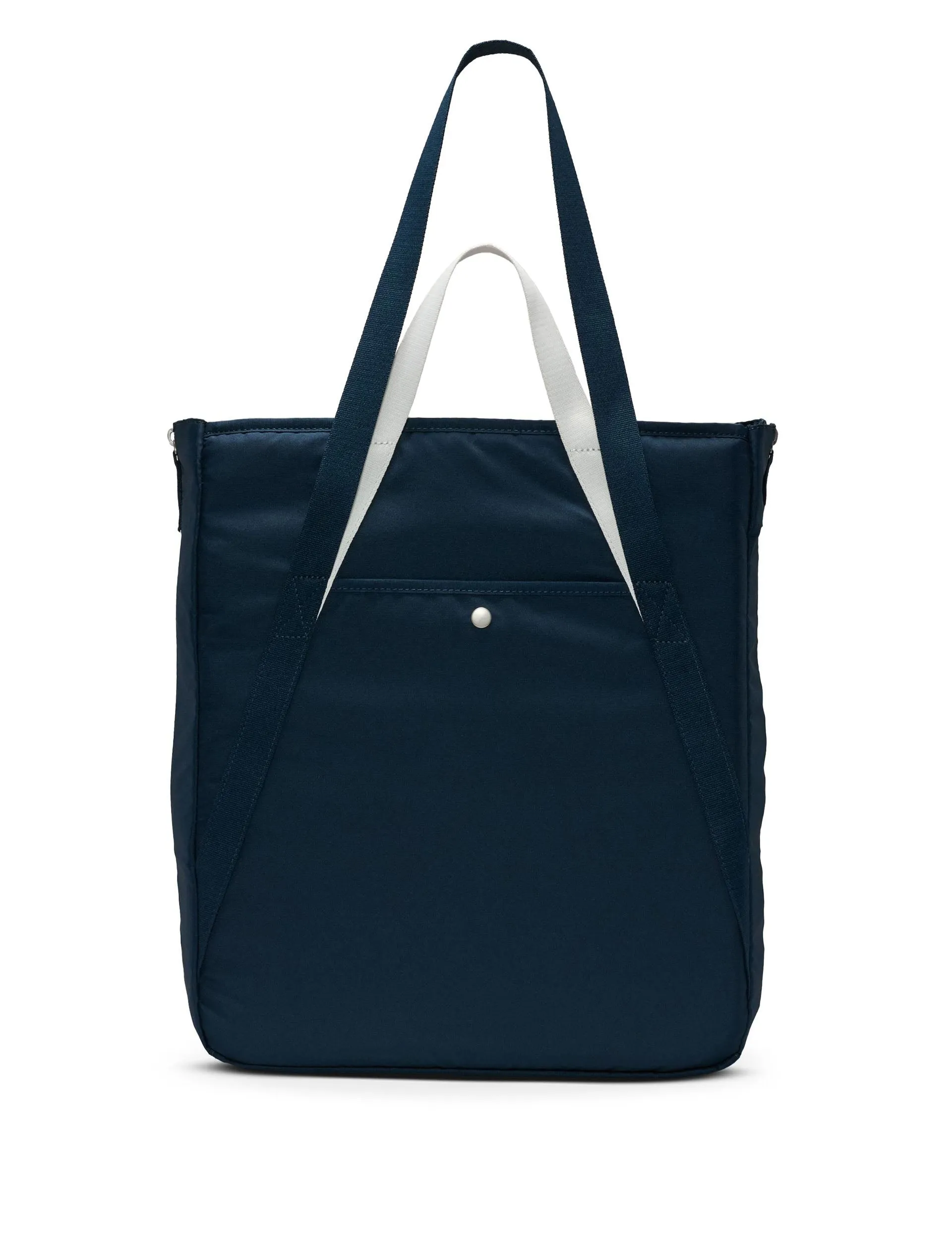 Gym Tote - Armoury Navy/Metallic Silver