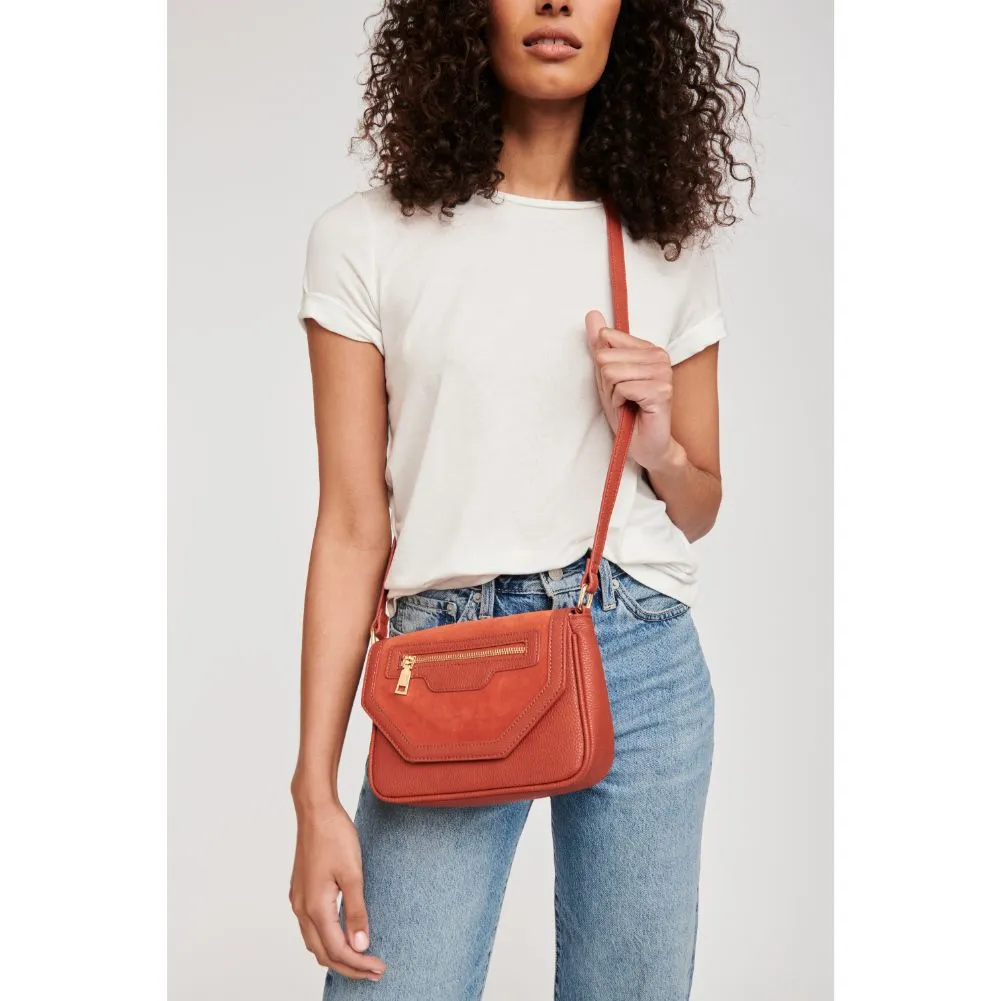 Hallie Crossbody