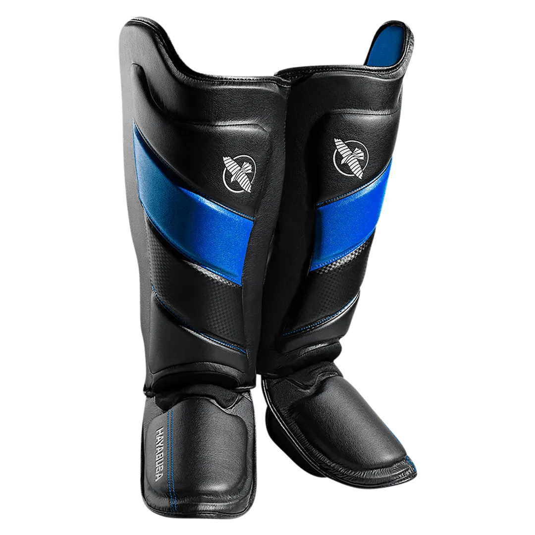 Hayabusa T3 Striking Shin Guards