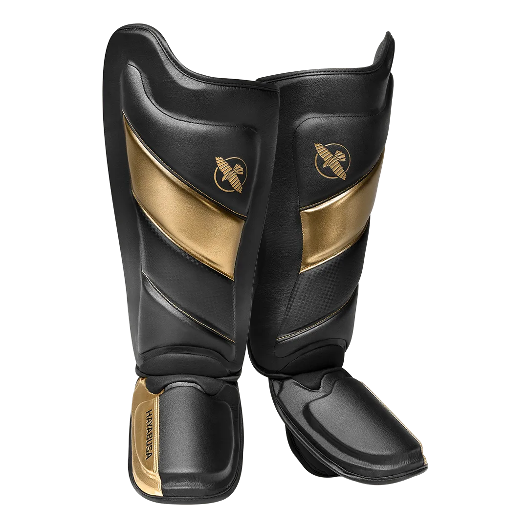 Hayabusa T3 Striking Shin Guards