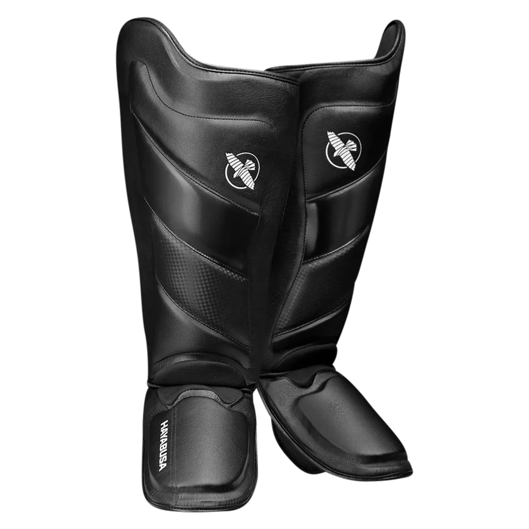 Hayabusa T3 Striking Shin Guards