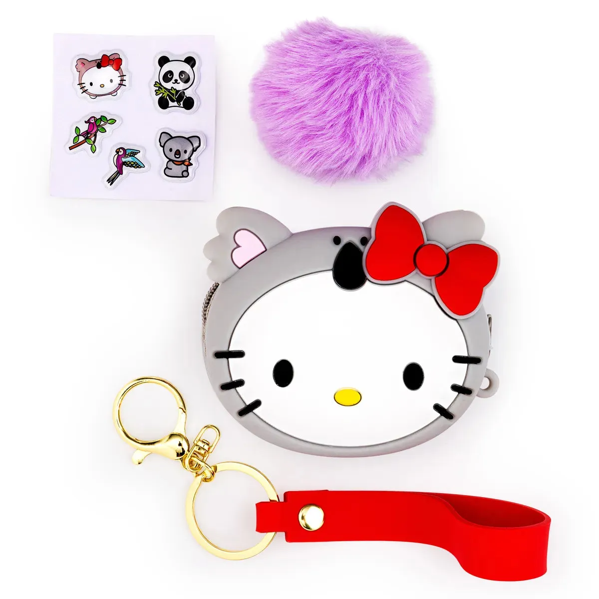 Hello Kitty and Friends Little Purse (Styles Vary)