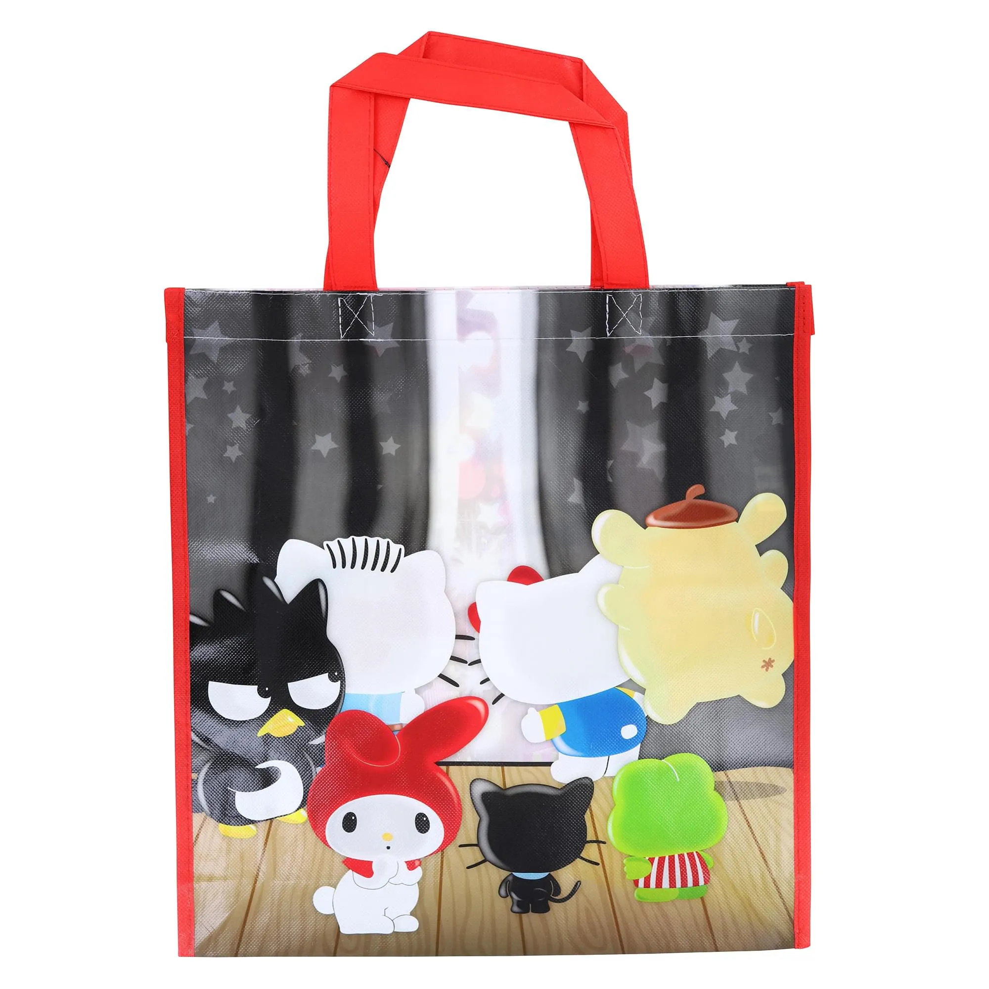 Hello Kitty and Friends Reusable Tote Bag