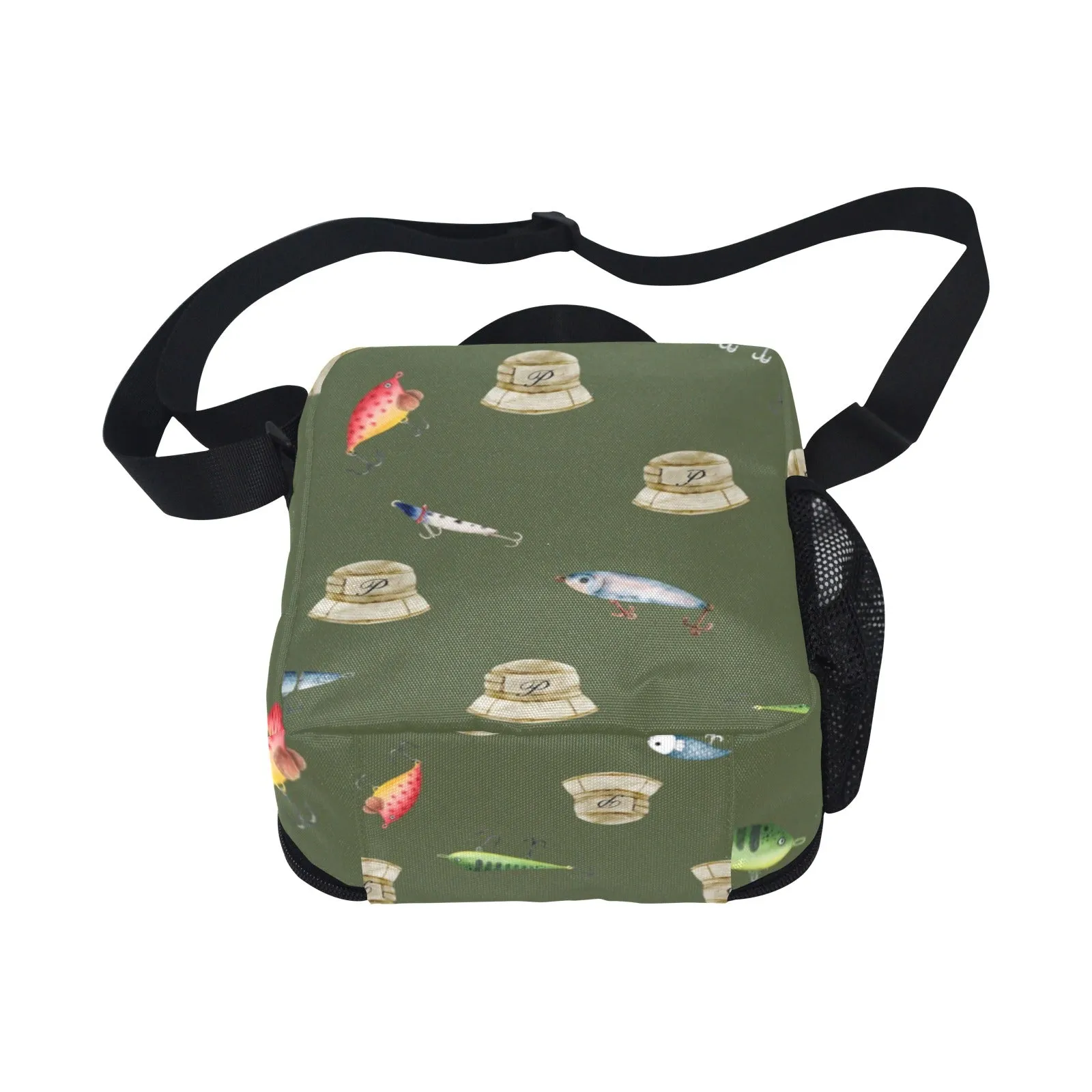 Hudson Lunch Bag for Kids - Durable Nylon, Thermal Insulation