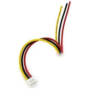 Infrared Sensor Jumper Wire - JST Yellow / Back / Red