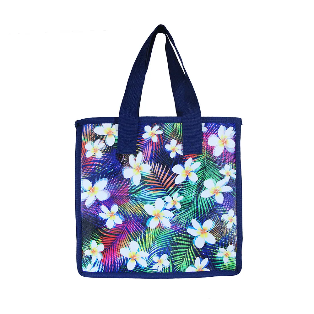 Insulated Picnic Bag - PALM SHADE