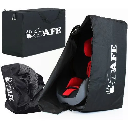 iSafe Universal Carseat Travel / Storage Bag For Cybex Juno 2-Fix Car Seat