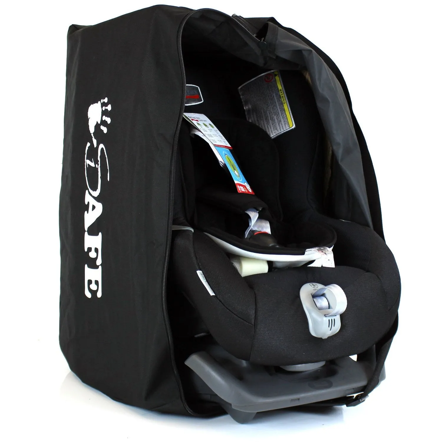 iSafe Universal Carseat Travel / Storage Bag For Cybex Juno 2-Fix Car Seat