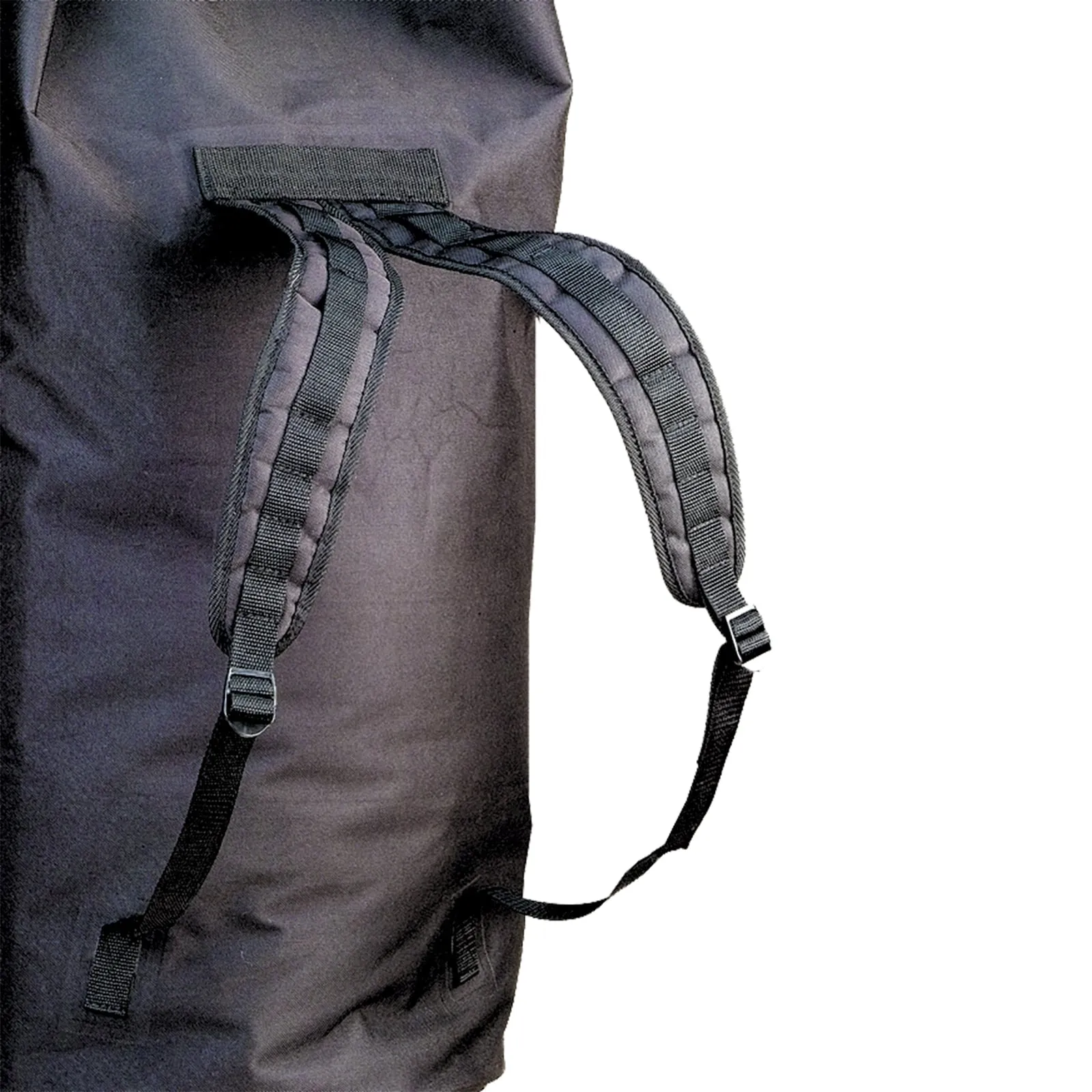 IST DB40L BACKPACK DRY BAG BLACK