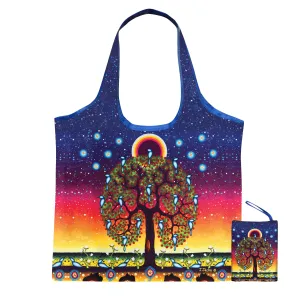 James Jacko Tree of Life Eco-Reusable Bag