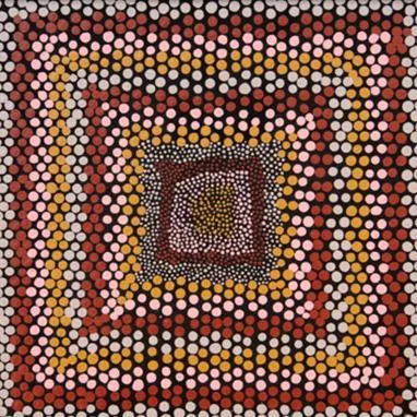 Janmarda Jukurrpa Purse Bundle