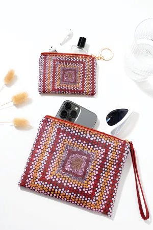 Janmarda Jukurrpa Purse Bundle