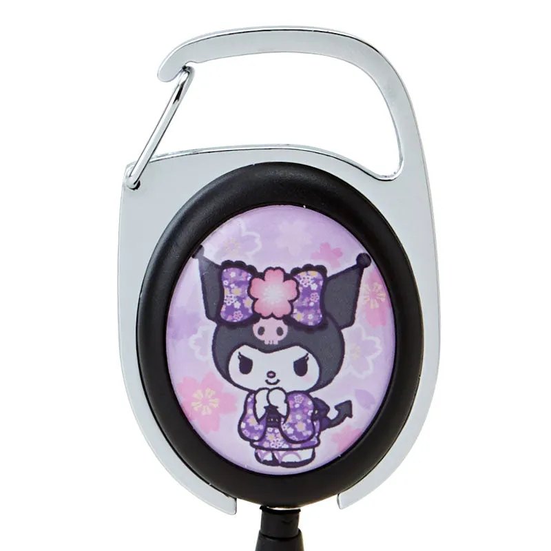 Japan Sanrio - Kuromi Metalile (Kimono and Striking)