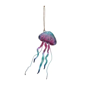 Jellyfish Ornament