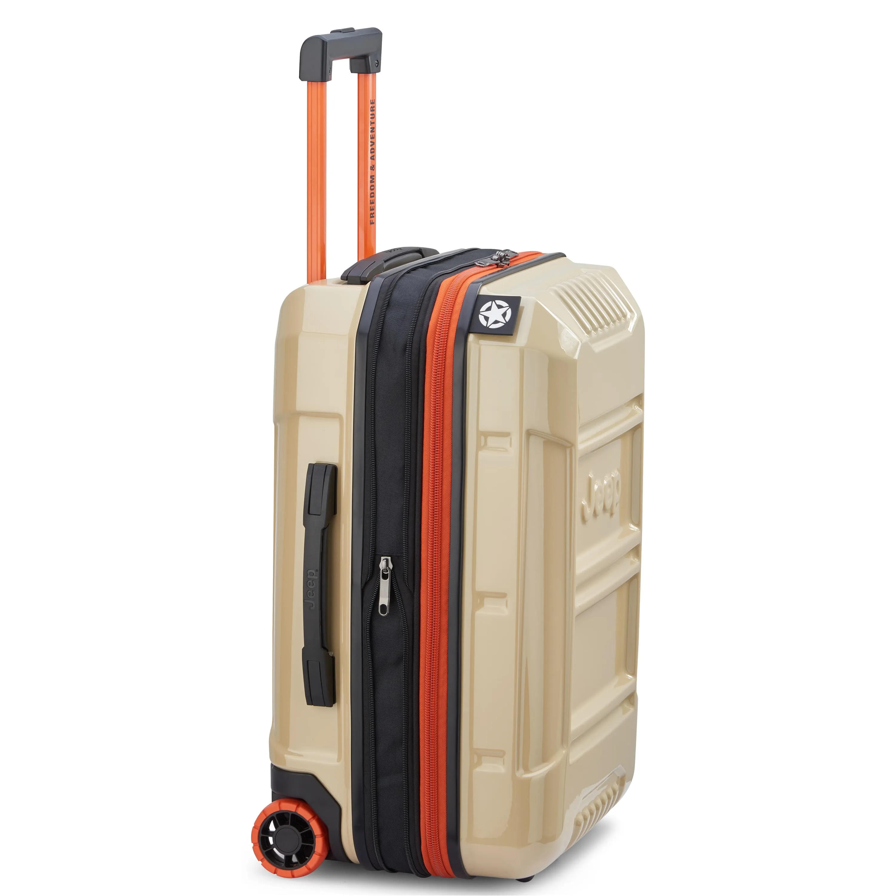 JH003B - Expandable Carry-On