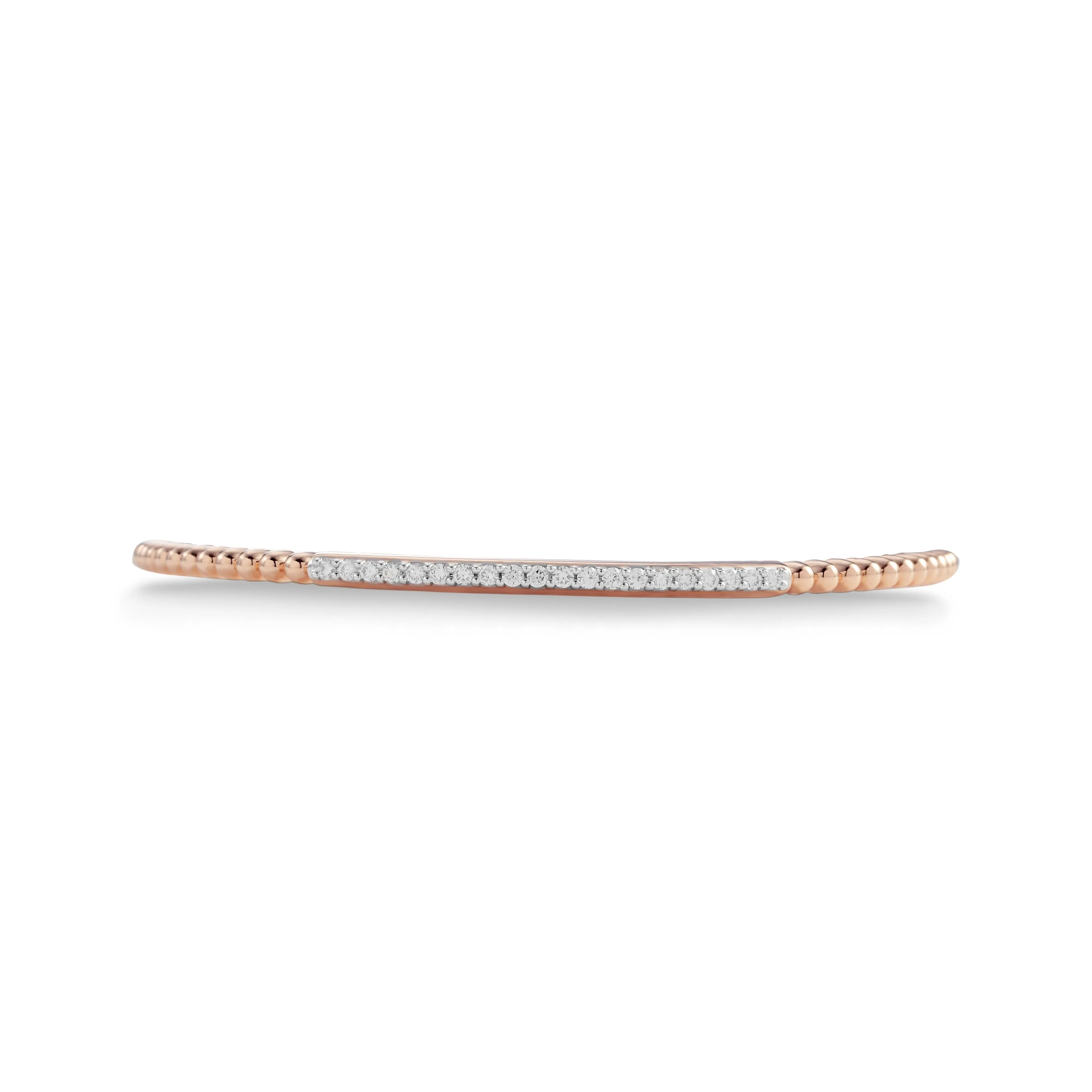 Jordyn Diamond Bangle*